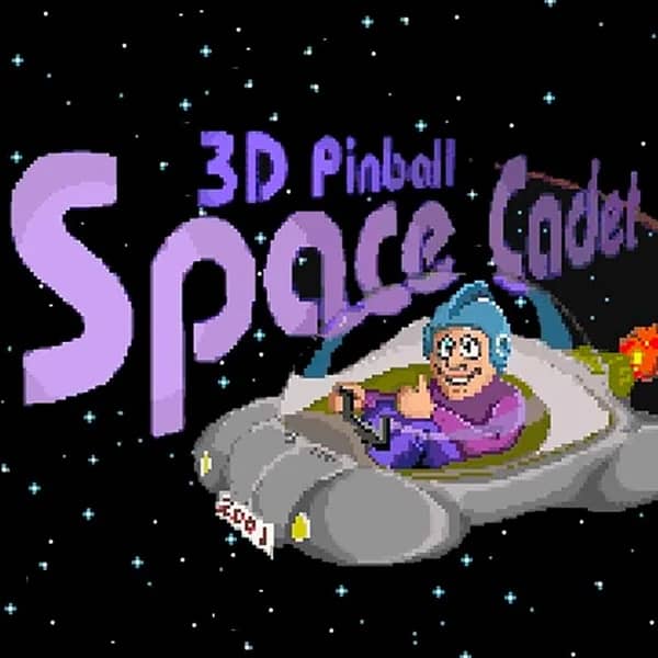 3D Pinball: Space Cadet