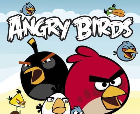 Angry Birds