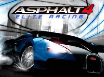 Asphalt 4: Elite Racing