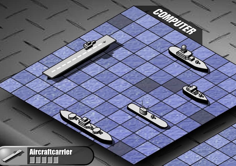 Battle Ships - General Quarters II