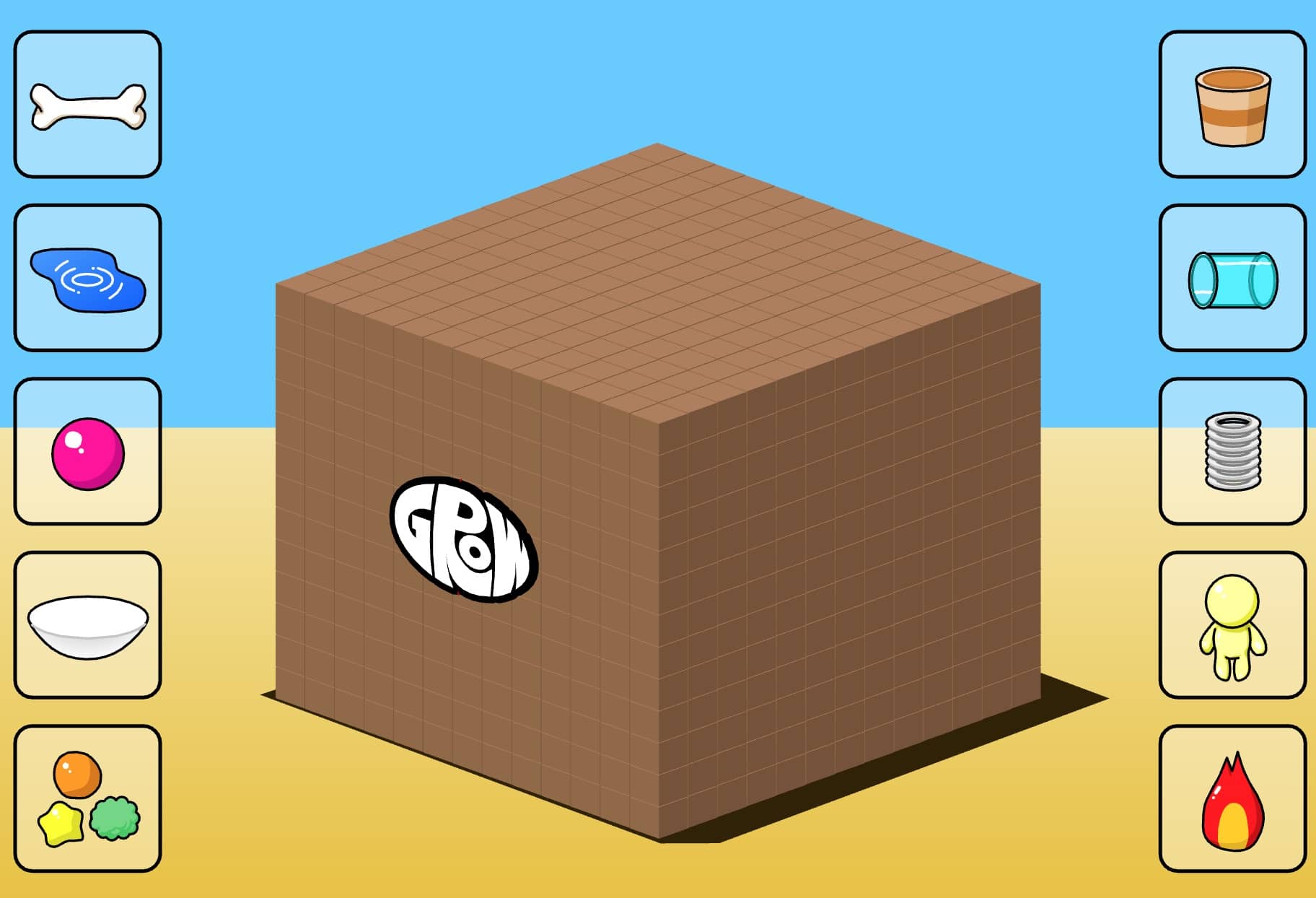 Grow Cube