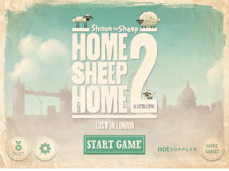 Home Sheep Home 2