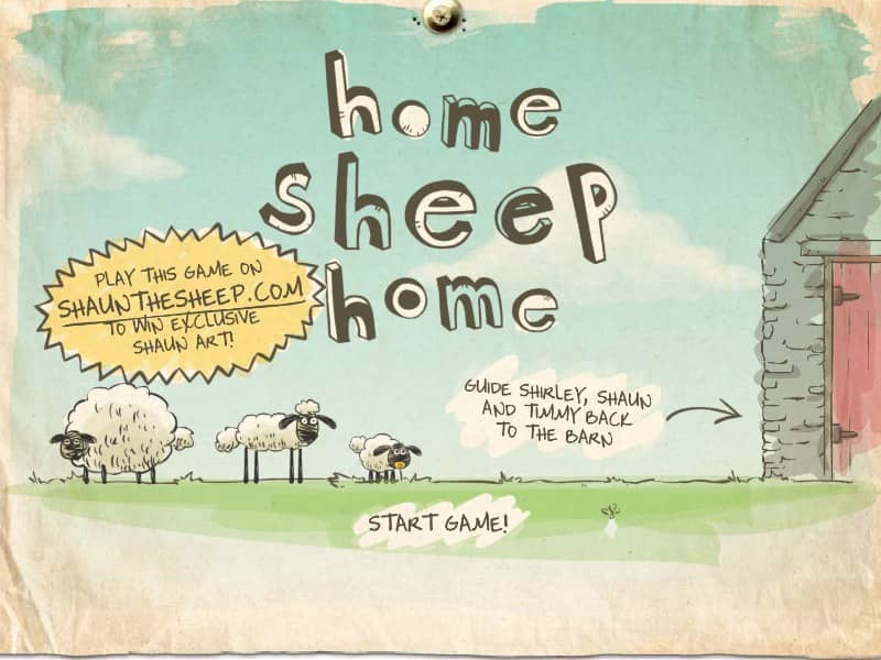 Home Sheep Home