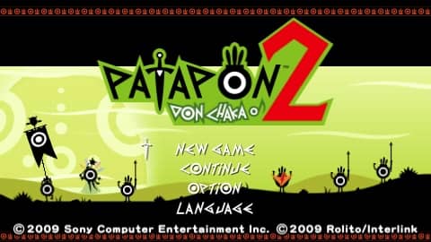 Patapon 2 - Don-Chaka
