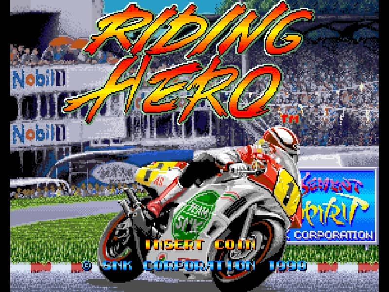 Riding Hero