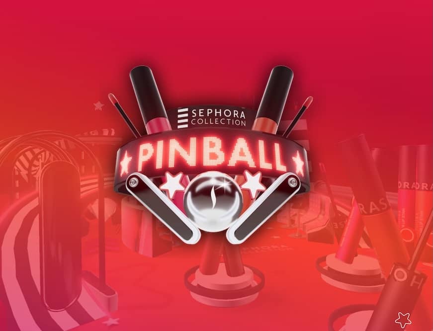 SEPHORA Pinball
