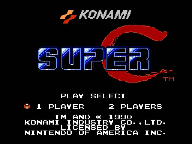 Super Contra