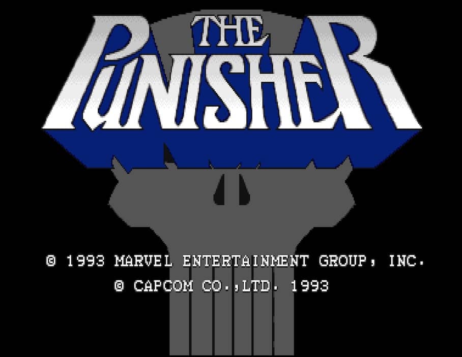 The Punisher
